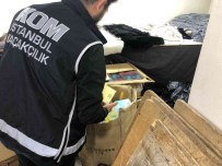 Istanbul'da Ele Geçirildi Açiklamasi Piyasa Degeri 5 Milyon TL