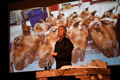 Karikatür Severleri Bulusturan Festival