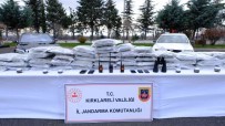 Kirklareli Tarihinin En Büyük Uyusturucu Operasyonu Açiklamasi 86 Kilogram Skunk Ele Geçirildi