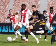 TFF 1. Lig Açiklamasi Pendikspor Açiklamasi 0 - Eyüpspor Açiklamasi 0