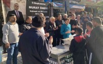 Turgutlu'da MHP Manisa Il Baskani Öner Için Pilav Hayri