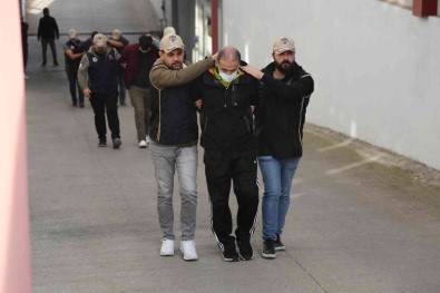 Adana'da FETÖ Sorusturmasi Açiklamasi 10 Süpheli Tutuklandi, 62 Adli Kontrol