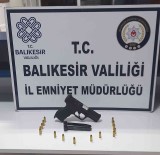Balikesir'de Aranan 185 Sahis Yakalandi