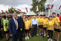 Baskan Büyükkiliç'in Amatör Spor Kulüplerine Destegi Sürüyor