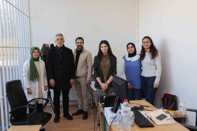 Baskani Savran 15 Temmuz Mahallesinde Vatandaslarla Bir Araya Geldi