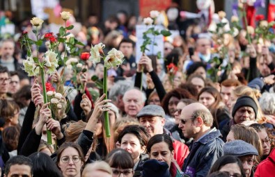 Belçika'da 2021'De 30 Bin Aile Içi Siddet Vakasi Yasandi