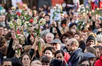 Belçika'da 2021'De 30 Bin Aile Içi Siddet Vakasi Yasandi