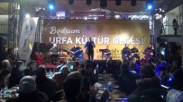 Bodrum'da Urfa Rüzgari Esti