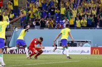 Brezilya, Dünya Kupasi'nda Son 16'Ya Kaldi