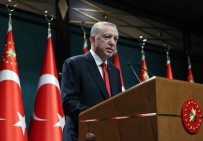 Cumhurbaskani Erdogan'dan Sözlesmeli Personele Kadro Müjdesi