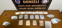 Denizli’de kumar ve fuhuş operasyonunda 11 kişi yakalandı