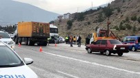 Denizli'de Son 1 Haftada 140 Trafik Kazasi Meydana Geldi