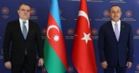 Dışişleri Bakanı Çavuşoğlu, Azerbaycanlı mevkidaşı Bayramov ile telefonda görüştü!