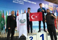 Diyarbakirli Sporcu Muaythai Müsabakalarinda Avrupa 2'Ncisi Oldu