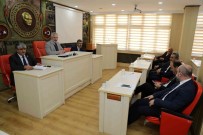 Gümüshane Il Özel Idaresi'nin Bütçesi Kabul Edildi