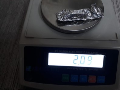 Güven Timlerinin Süphelendigi Sahislardan Uyusturucu Çikti