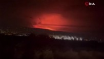 Hawaii'deki Mauna Loa Yanardağı'nda patlama...