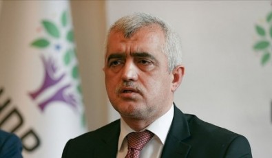 HDP’li Gergerlioğlu’na tokat gibi yanıt! 'Teröristi mağdur gibi tanıtan bu zihniyet hala meclis sıralarında'