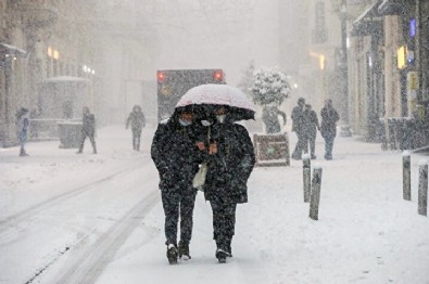 İstanbul için kar tarihi verildi: İlk ciddi kış provası yapılacak