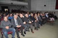 Kars'ta, 'Ahiska Türklerinin Sürgünü' Anlatildi