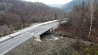 Kastamonu'da Selde Zarar Gören 5 Köprü Onarilarak Trafige Açildi
