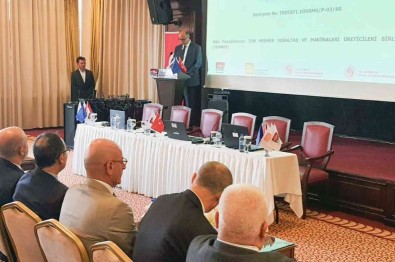 Mugla'da 205 Mermer Isçisine Güvenli Ocak Isletmeciligi Egitimi Verildi