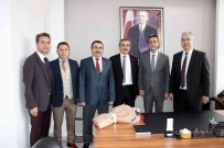 Mugla'da Ersen Çetin Göreve Basladi