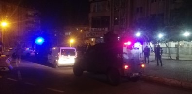 Narkotik Operasyonunda Polislere Saldiri Açiklamasi 2 Polis Yarali