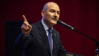 Süleyman Soylu: Anıtkabir'i patlatacaklardı!