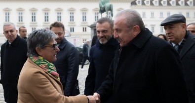 TBMM Başkanı Şentop: Türkiye teröristlerin yetişririlmesine, eğitilmesine müsaade etmeyecek!