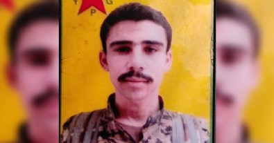 Terörist Albashir'in firari suç ortağı Bilal Hassan’ın YPG kimliği ortaya çıktı