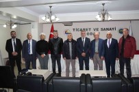 Tunceli TTSO'da Devir Teslim Töreni