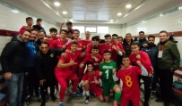 U19 Gelisim Ligi Açiklamasi Kayserispor Açiklamasi 3 - Adana Demirspor Açiklamasi 0