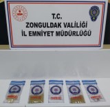 Zonguldak'ta Uyusturucu Operasyonunda 1 Kisi Yakalandi