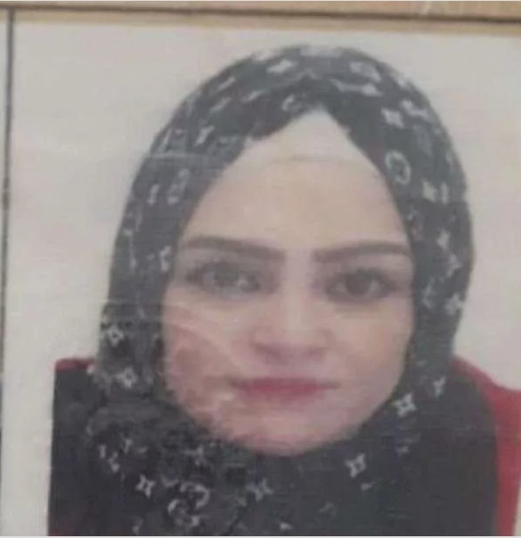 Korkunç olay: Kucağında bebeğiyle başından vuruldu!