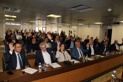 ALTSO'da Çalisma Komisyonlari Karma Listeyle Olusturuldu