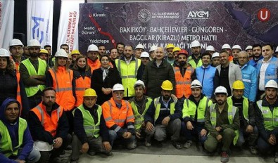 Bakanlık yapıyor İBB bakıyor! İstanbul'u geleceğe taşıyacak mega projeler
