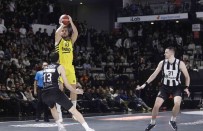 Basketbol Süper Ligi Açiklamasi Besiktas Emlakjet Açiklamasi 72 - Fenerbahçe Beko Açiklamasi 81