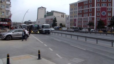 Büyükçekmece'de 1,5 Yil Önce Yiktirilan Köprü Vatandaslarin Çilesi Oldu