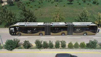 Büyüksehir'in Çevreci Yatirimi 2500 Proje Arasindan 'Mükemmel' Seçildi