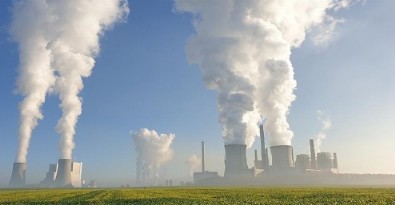 Fransa'da kapatılan kömür santrali yeniden üretime başladı
