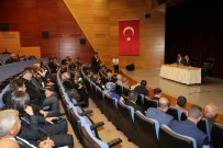 Gümüshane'de Birlik Meclisi Toplantisi Yapildi