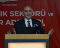 Halkbank Genel Müdürü Arslan Açiklamasi 'Bankacilik Sektörü Bu Yil Yüzde 66'Lik Büyüme Gösterdi'