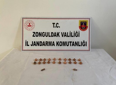 Hirsiz 25 Bin Lira Degerinde Plazma Kesim Ucu Ile Yakalandi