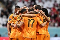 Hollanda Ve Senegal, Dünya Kupasi'nda Son 16'Ya Kaldi
