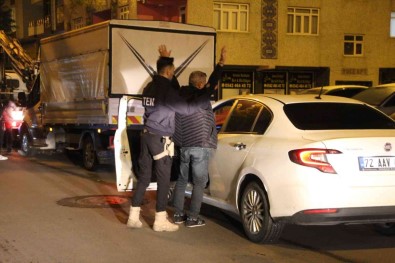 Huzur Ve Güven Uygulamasinda Aranan 14 Aranan Yakalandi