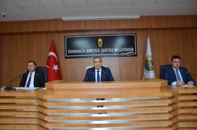 Il Özel Idaresi'nin 2023 Yili Bütçesi 350 Milyon TL Olarak Belirlendi
