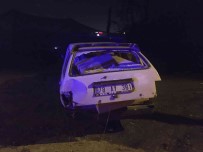 Karabük'te Iki Ayri Kaza Açiklamasi 2 Yarali