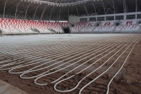 Karaman'in 15 Bin Kisilik Stadyumda Sona Dogru
