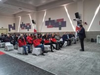 Kusadasi Belediyesi Deprem Konulu Panele Ev Sahipligi Yapti